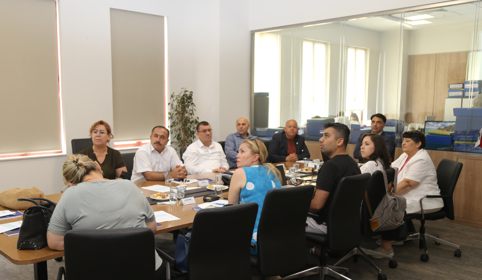 Büyükçekmece ’Yarının Şehirleri’’ projesinde pilot gelişme alanı seçildi